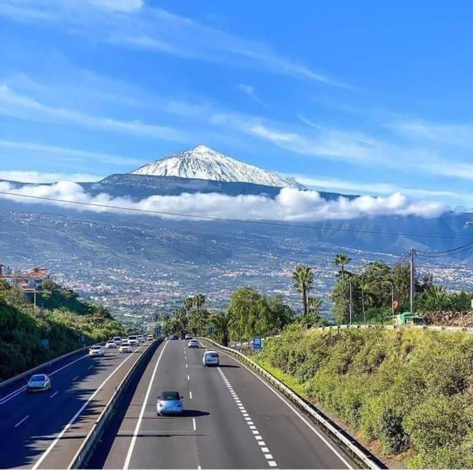 Centrico Y Encantador Estudio En Puerto De La Cruz Экстерьер фото