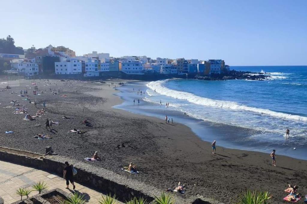Centrico Y Encantador Estudio En Puerto De La Cruz Экстерьер фото
